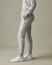 Women's French Terry Jogger - Ash Heather